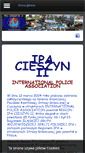 Mobile Screenshot of ipa-cieszyn.pl